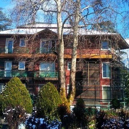 D'S Casa- A Unique Spanish Boutique House McLeod Ganj Eksteriør billede