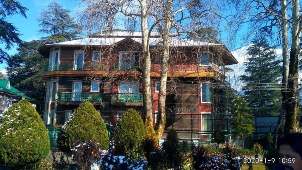 D'S Casa- A Unique Spanish Boutique House McLeod Ganj Eksteriør billede