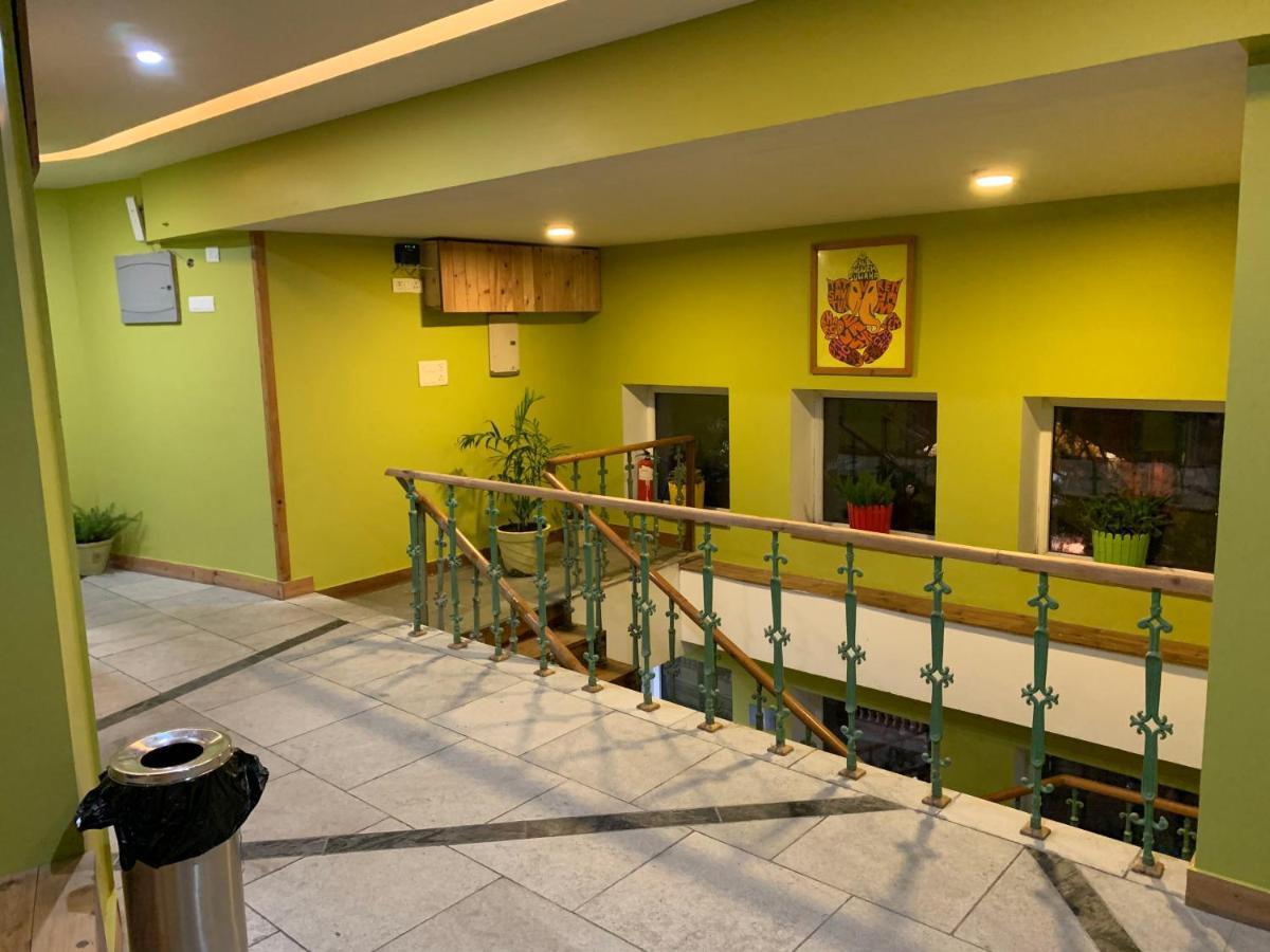 D'S Casa- A Unique Spanish Boutique House McLeod Ganj Eksteriør billede
