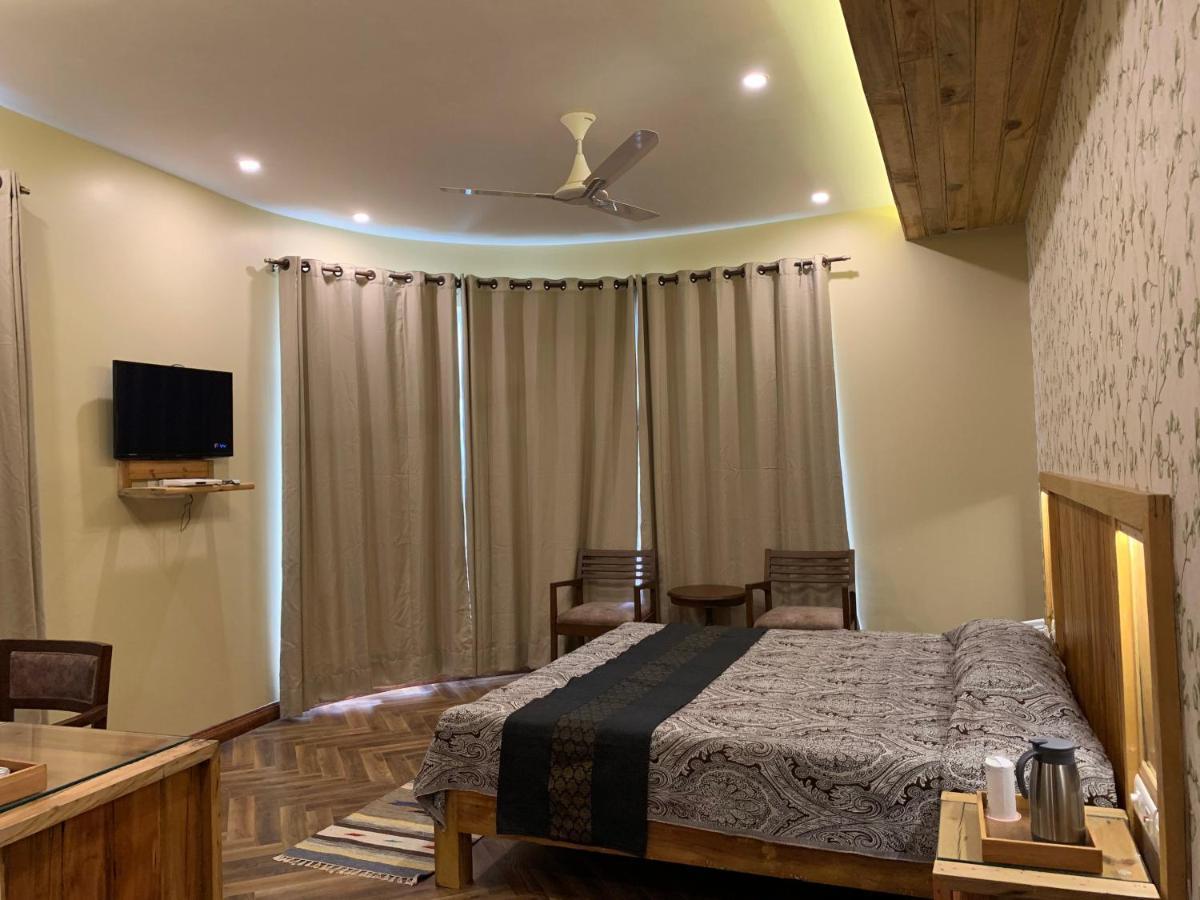 D'S Casa- A Unique Spanish Boutique House McLeod Ganj Eksteriør billede
