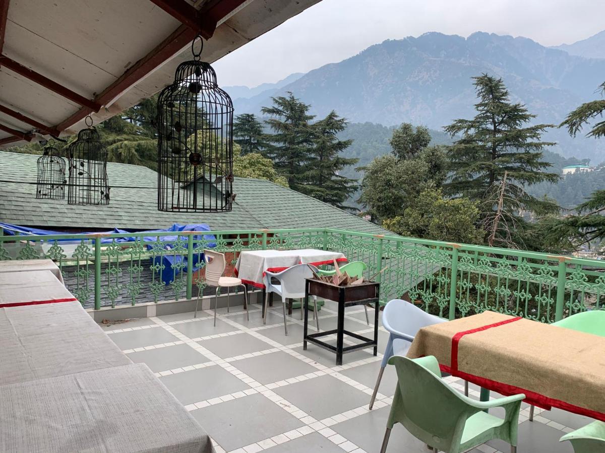 D'S Casa- A Unique Spanish Boutique House McLeod Ganj Eksteriør billede
