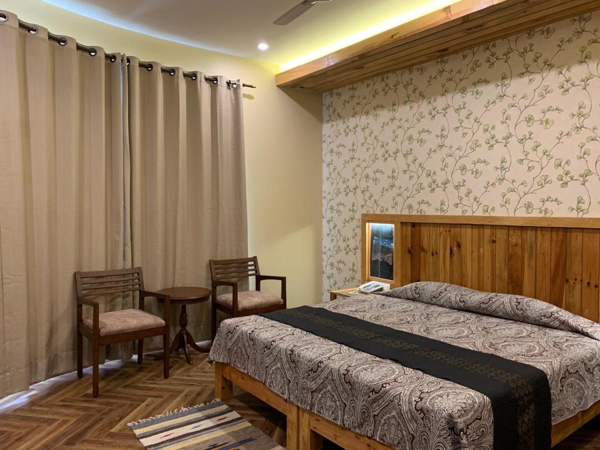 D'S Casa- A Unique Spanish Boutique House McLeod Ganj Eksteriør billede