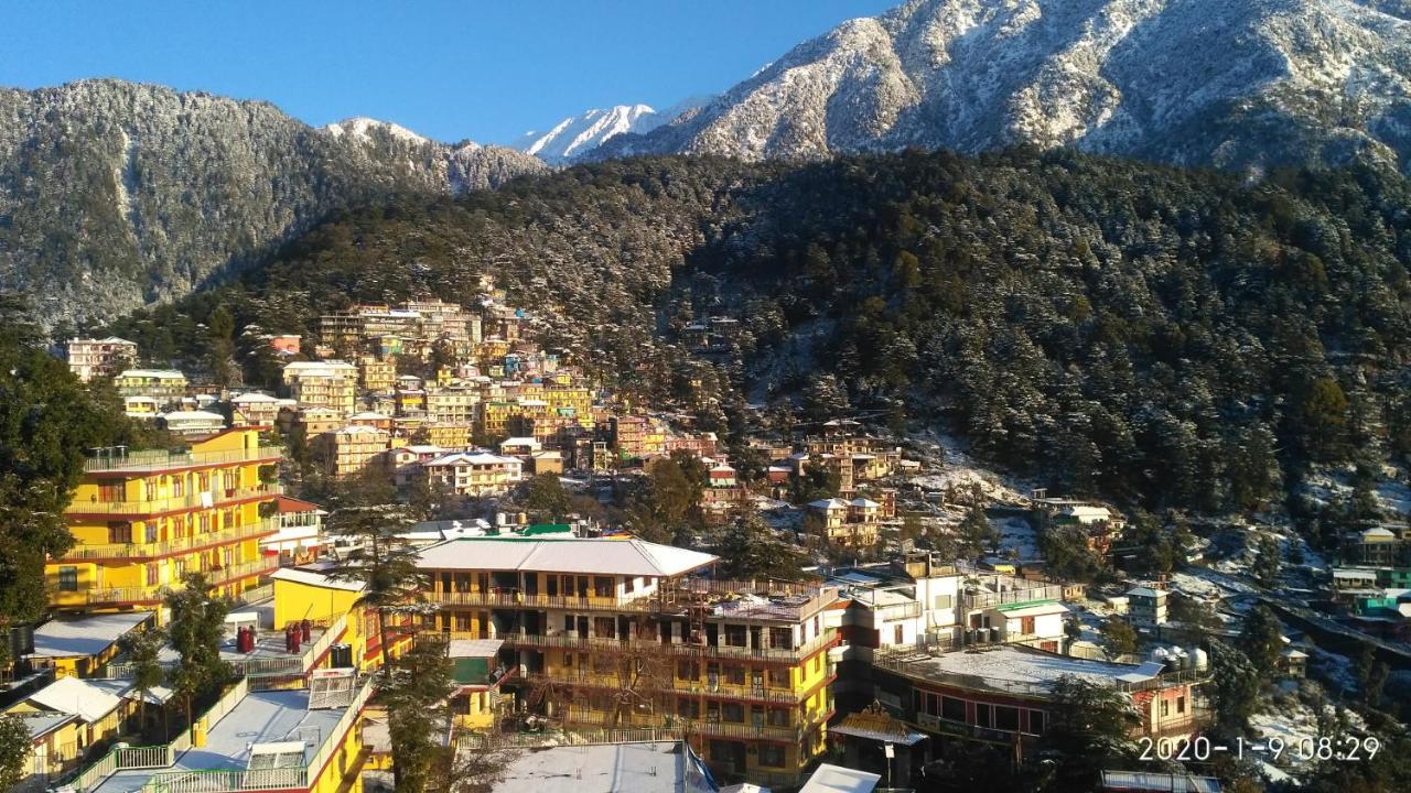D'S Casa- A Unique Spanish Boutique House McLeod Ganj Eksteriør billede