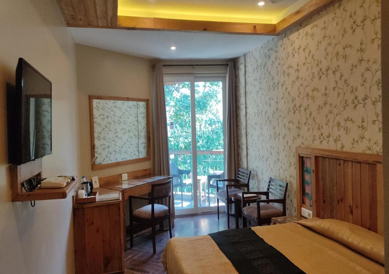 D'S Casa- A Unique Spanish Boutique House McLeod Ganj Eksteriør billede
