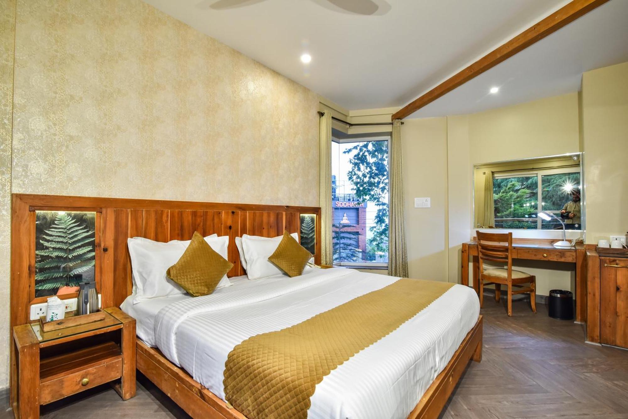 D'S Casa- A Unique Spanish Boutique House McLeod Ganj Eksteriør billede