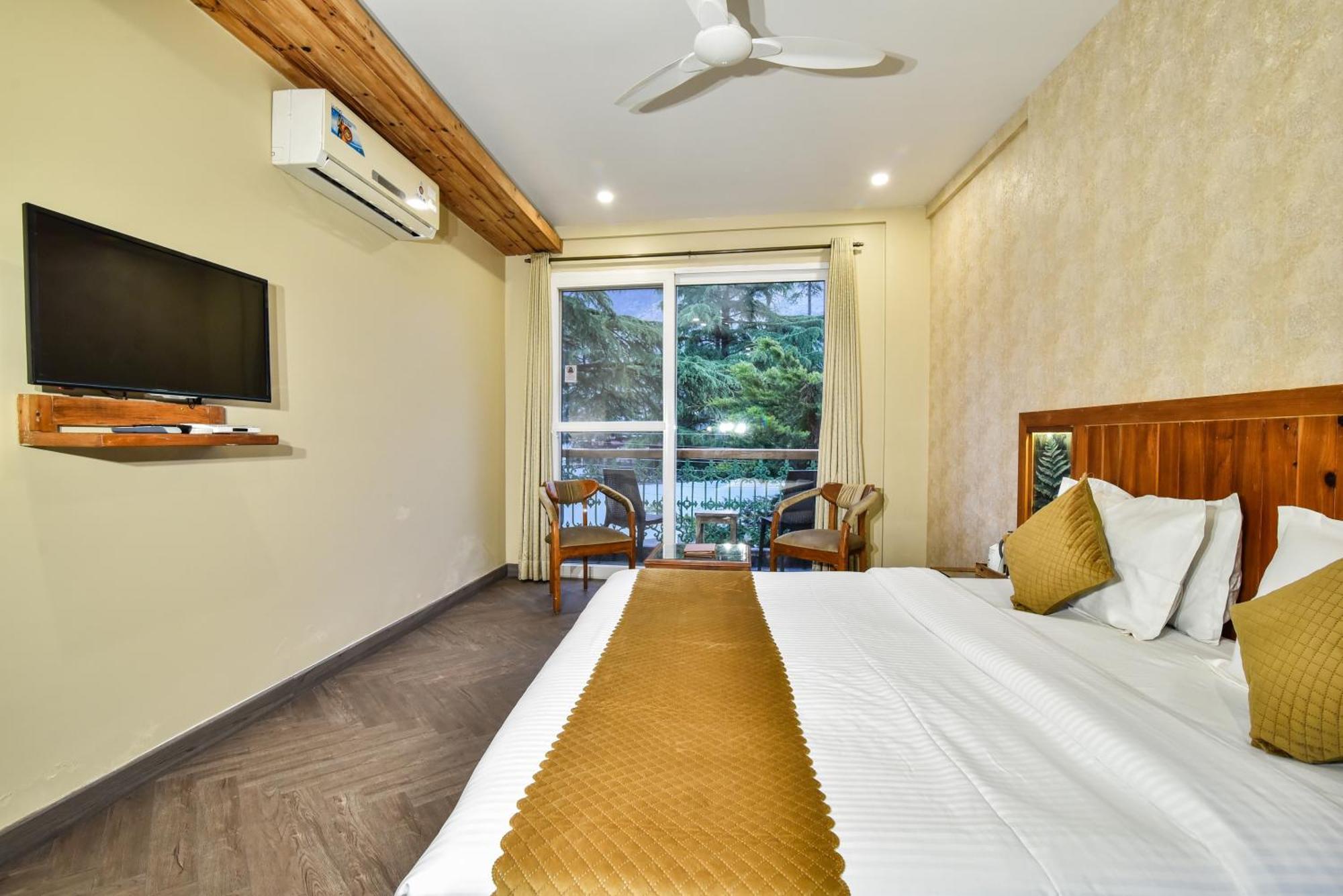 D'S Casa- A Unique Spanish Boutique House McLeod Ganj Eksteriør billede