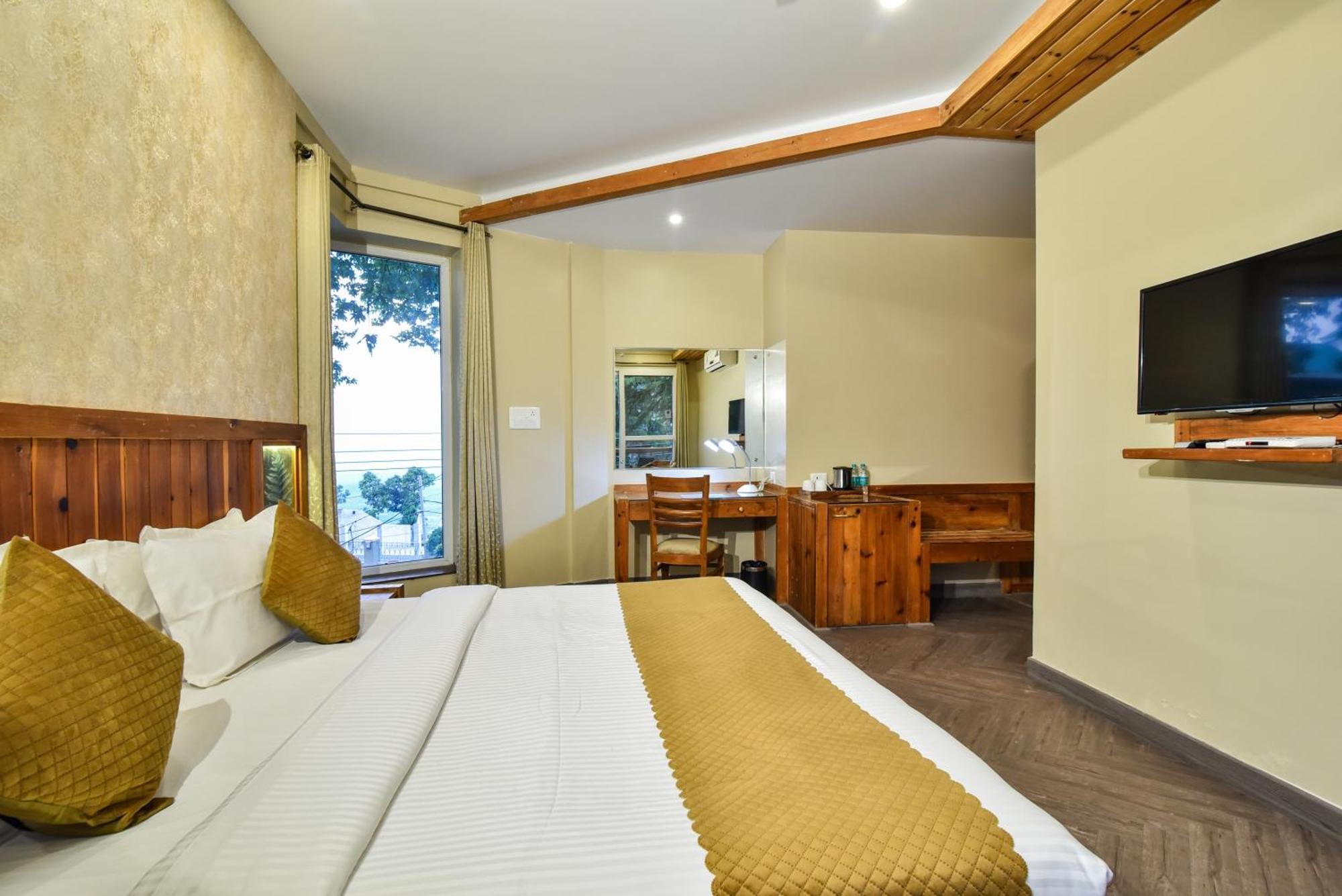 D'S Casa- A Unique Spanish Boutique House McLeod Ganj Eksteriør billede