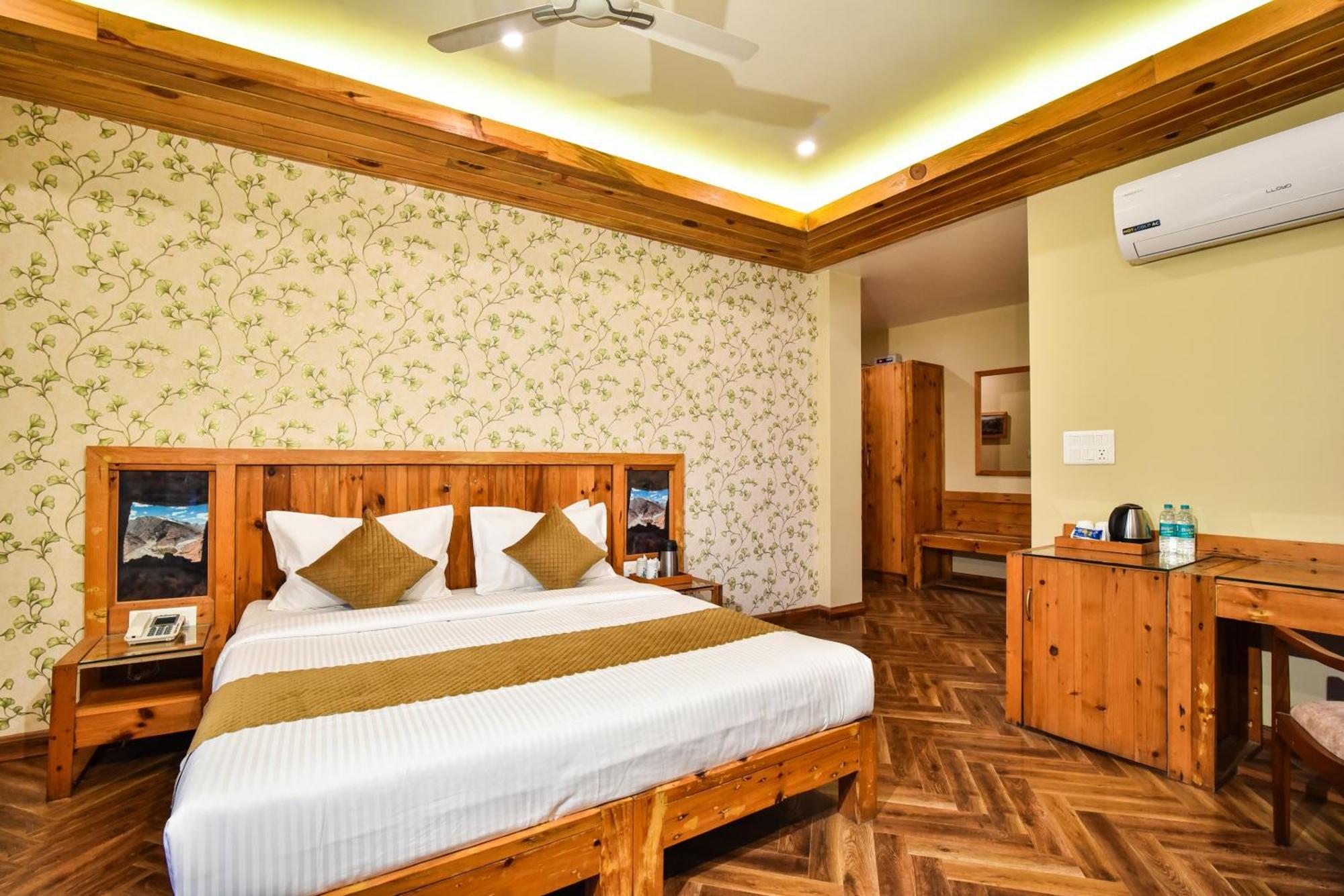 D'S Casa- A Unique Spanish Boutique House McLeod Ganj Eksteriør billede