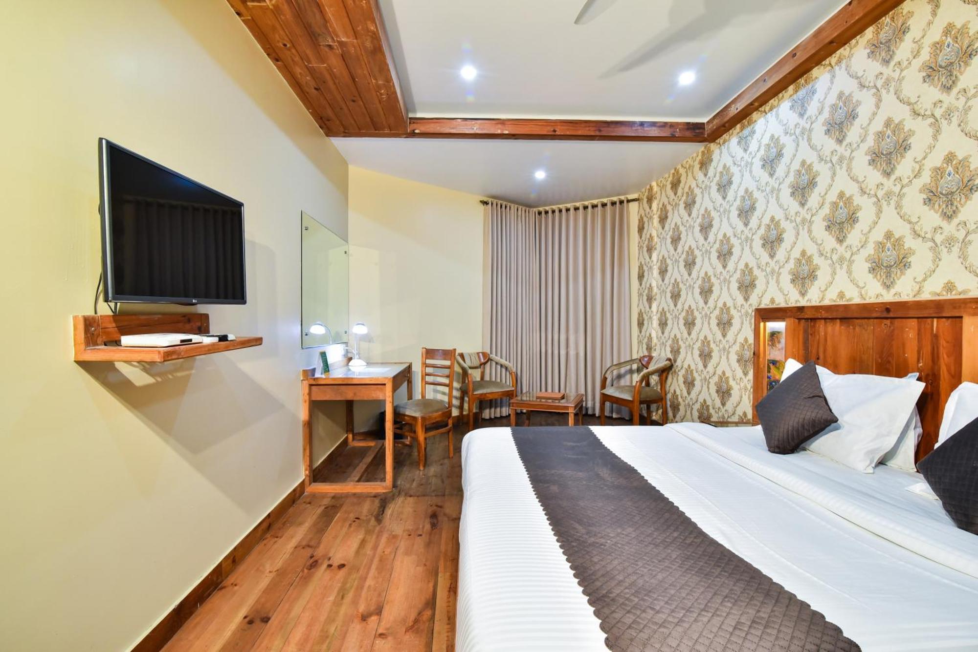 D'S Casa- A Unique Spanish Boutique House McLeod Ganj Eksteriør billede