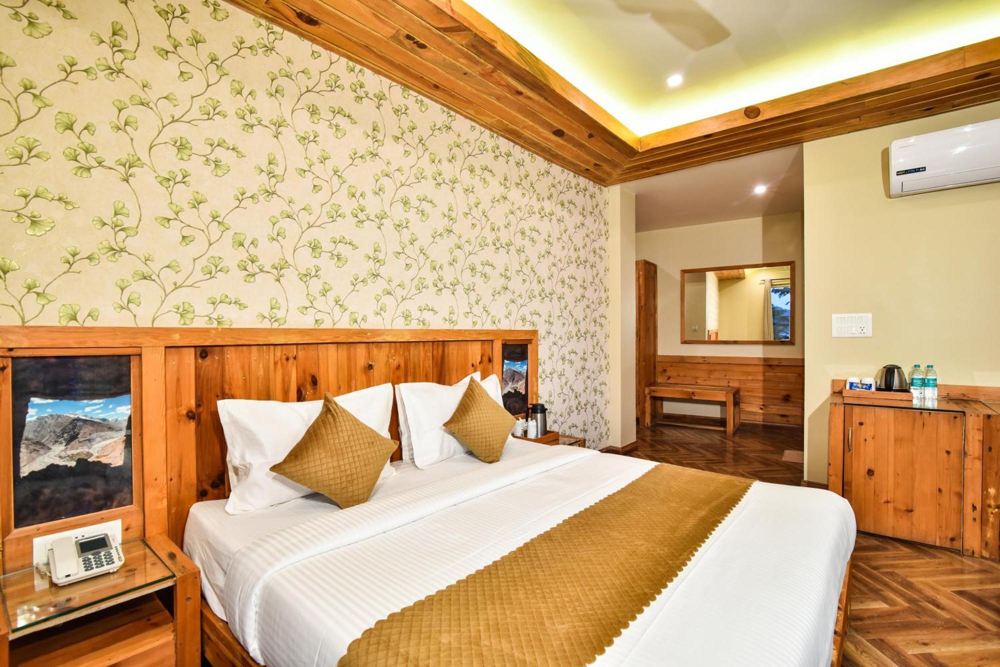D'S Casa- A Unique Spanish Boutique House McLeod Ganj Eksteriør billede