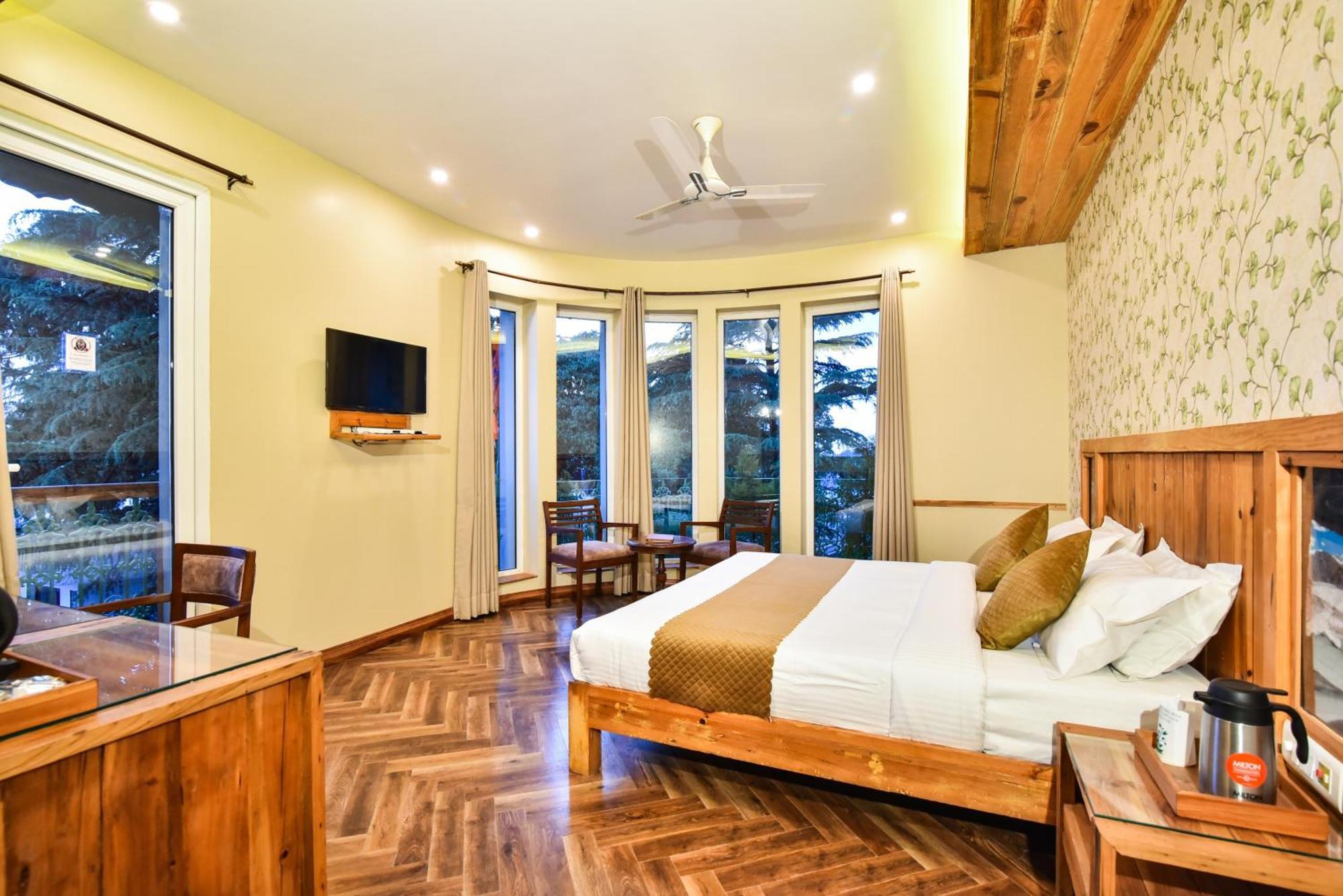 D'S Casa- A Unique Spanish Boutique House McLeod Ganj Eksteriør billede