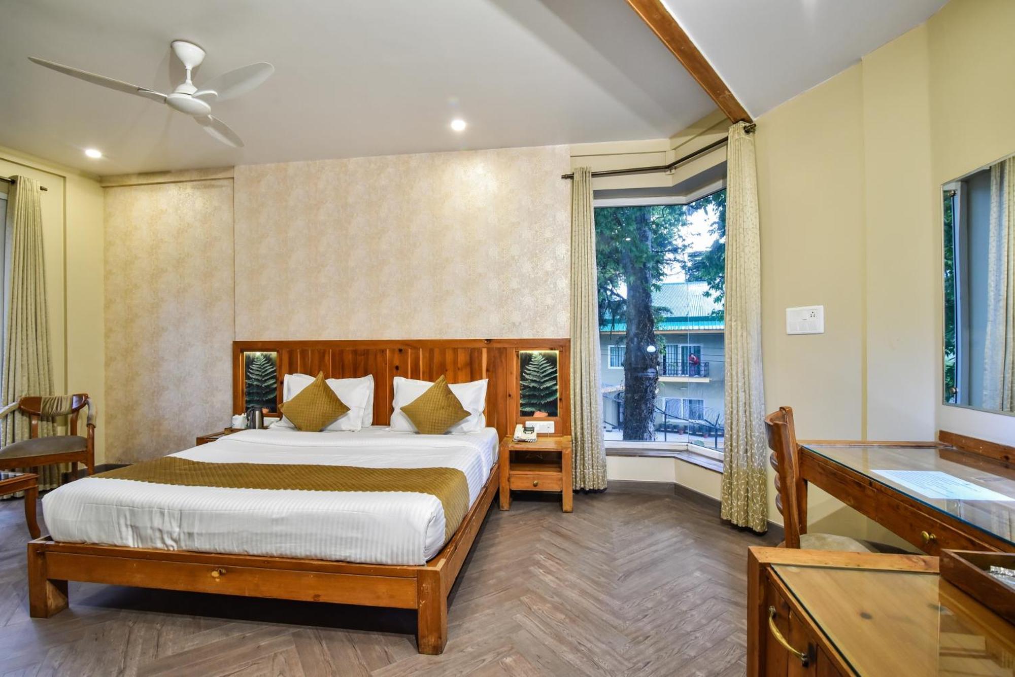 D'S Casa- A Unique Spanish Boutique House McLeod Ganj Eksteriør billede