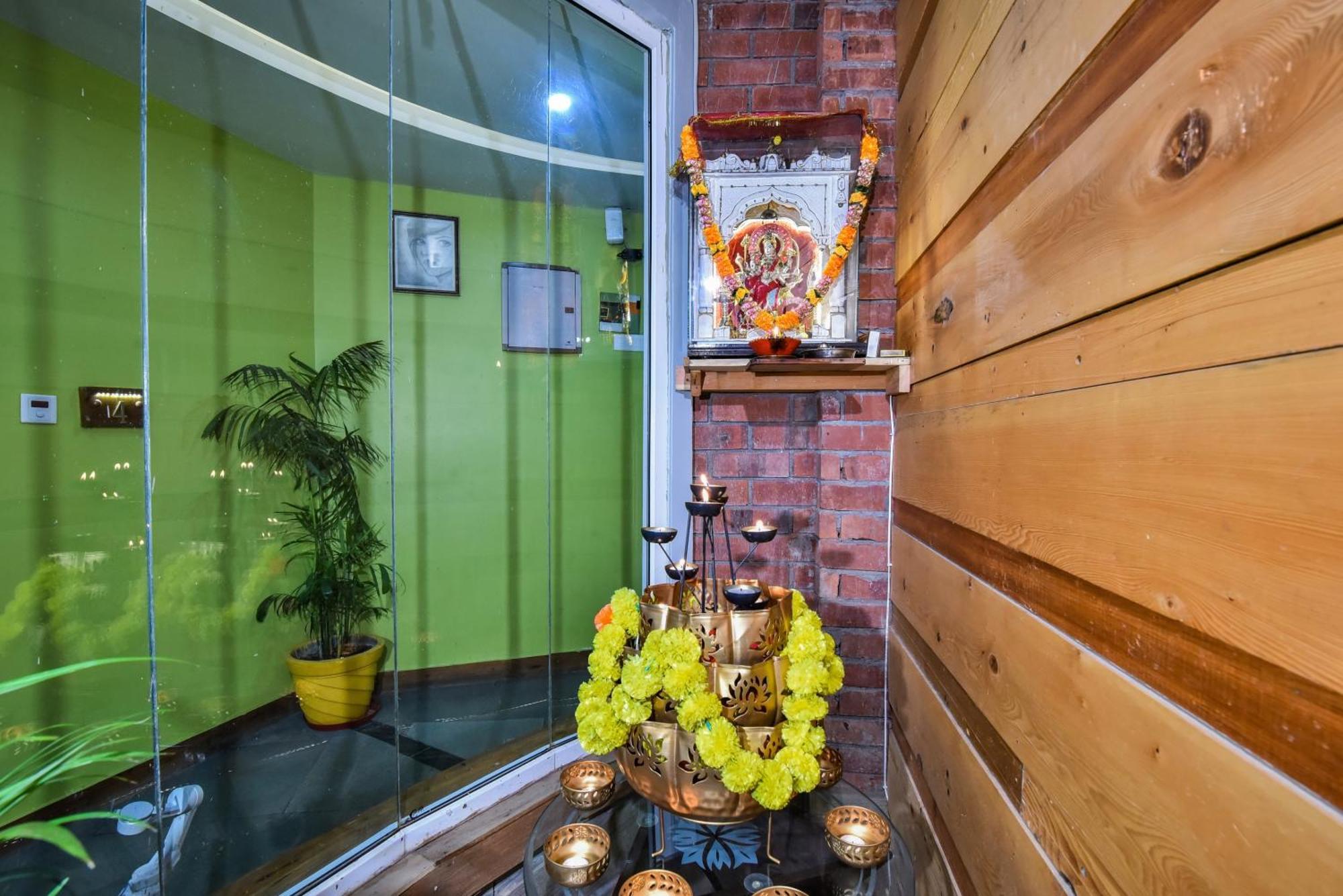 D'S Casa- A Unique Spanish Boutique House McLeod Ganj Eksteriør billede