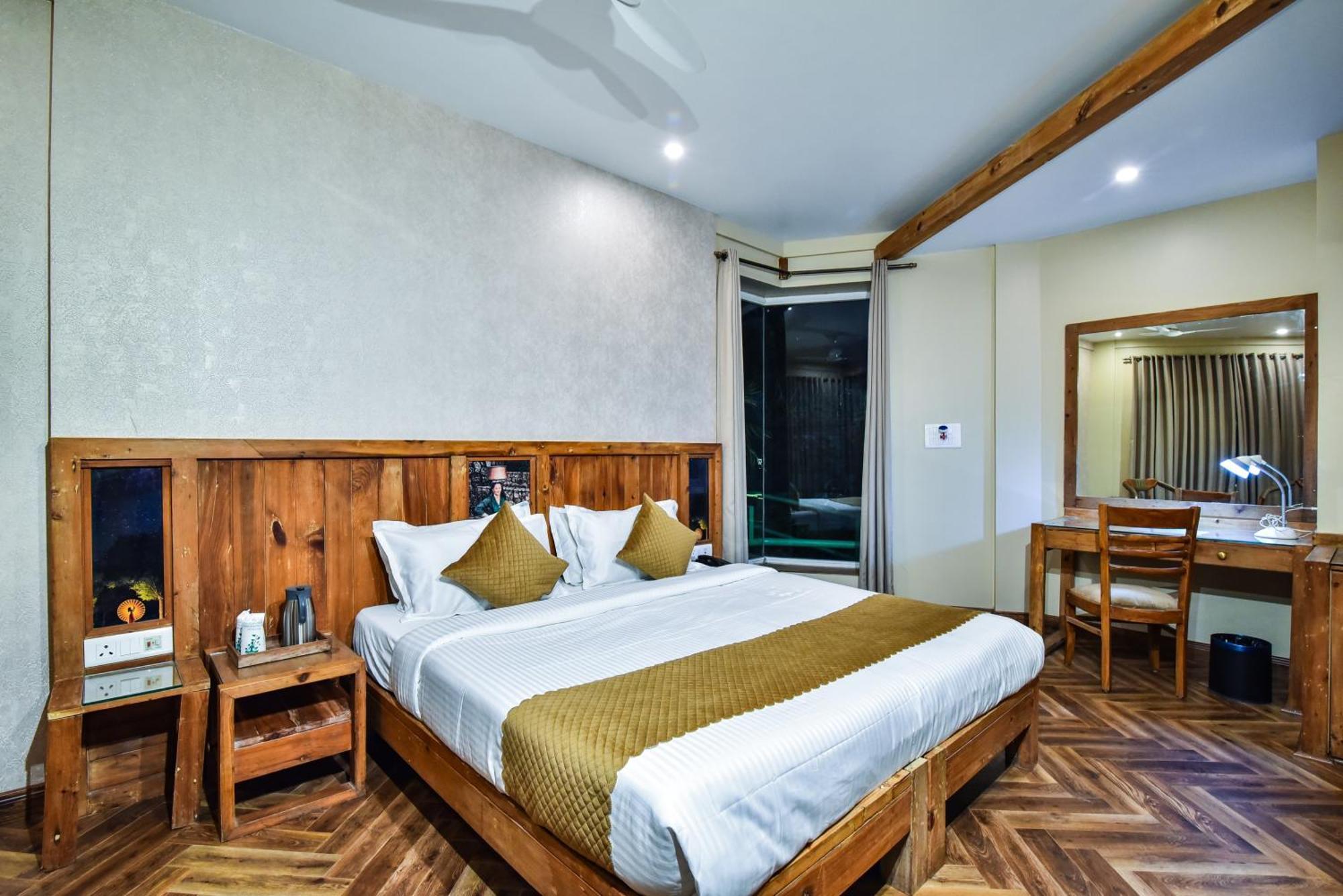 D'S Casa- A Unique Spanish Boutique House McLeod Ganj Eksteriør billede