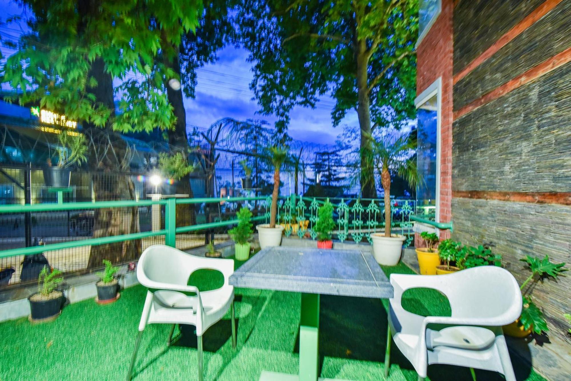 D'S Casa- A Unique Spanish Boutique House McLeod Ganj Eksteriør billede
