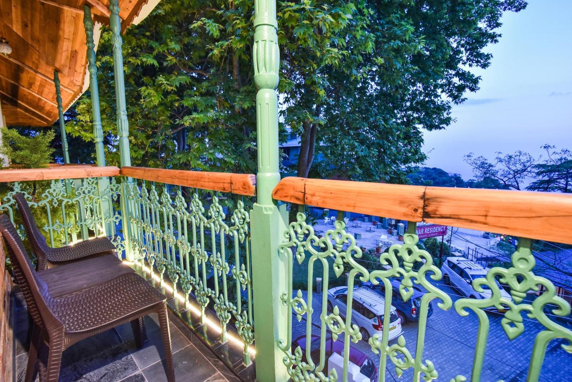 D'S Casa- A Unique Spanish Boutique House McLeod Ganj Eksteriør billede