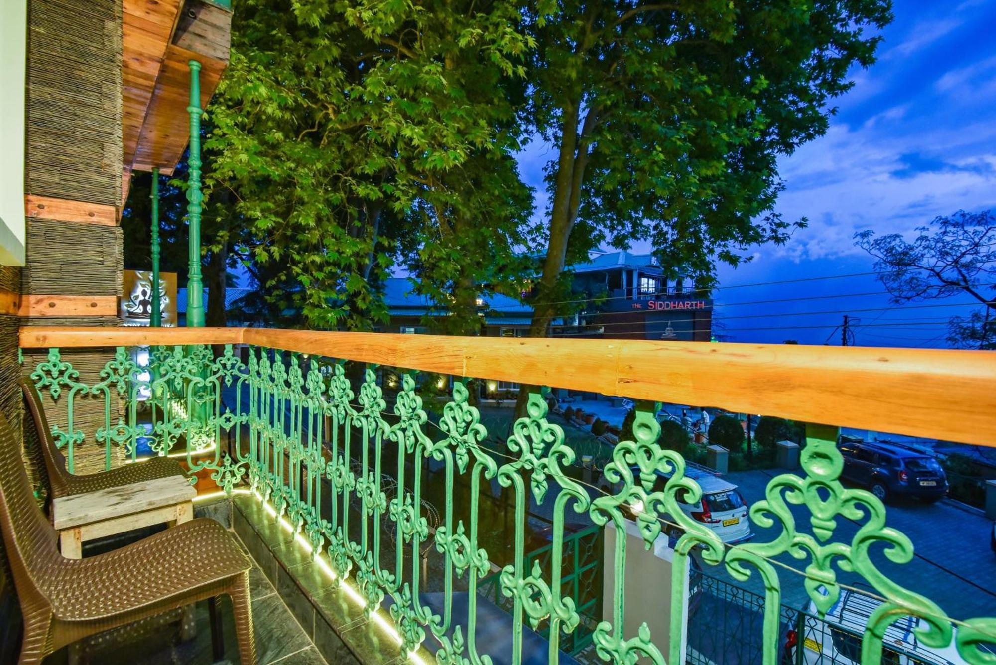 D'S Casa- A Unique Spanish Boutique House McLeod Ganj Eksteriør billede